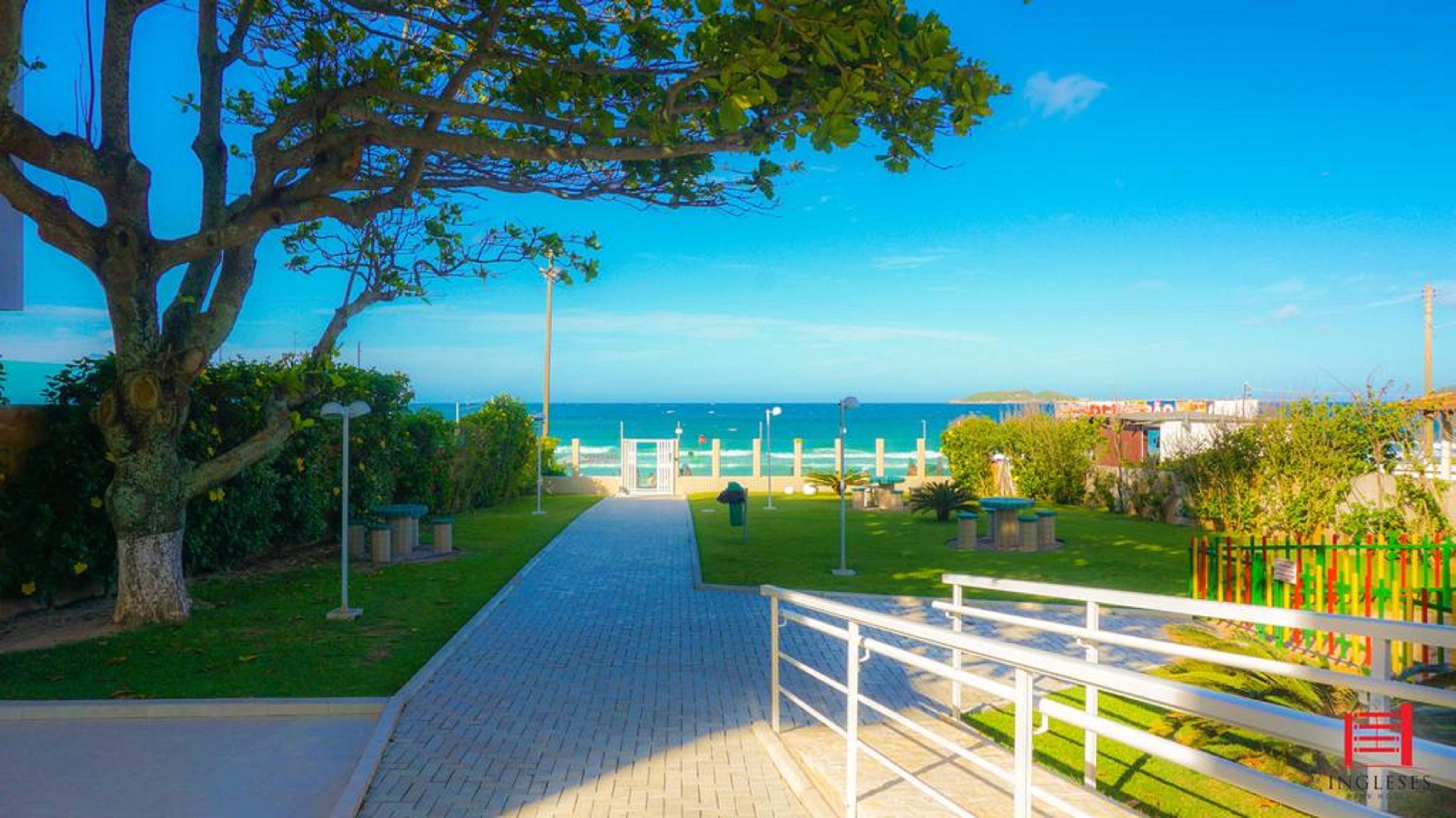 Ingleses Park Hotel Florianópolis 외부 사진