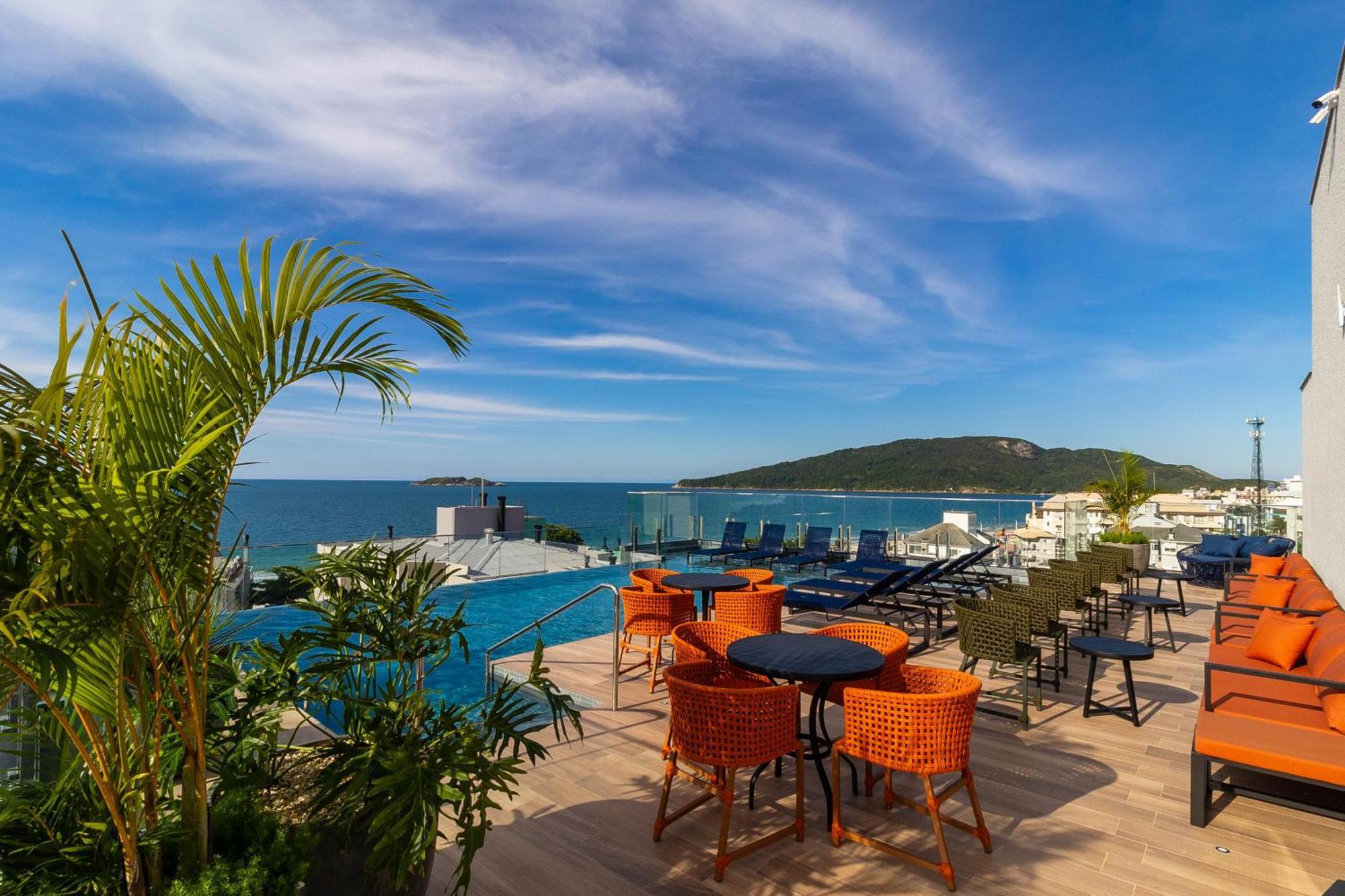 Ingleses Park Hotel Florianópolis 외부 사진