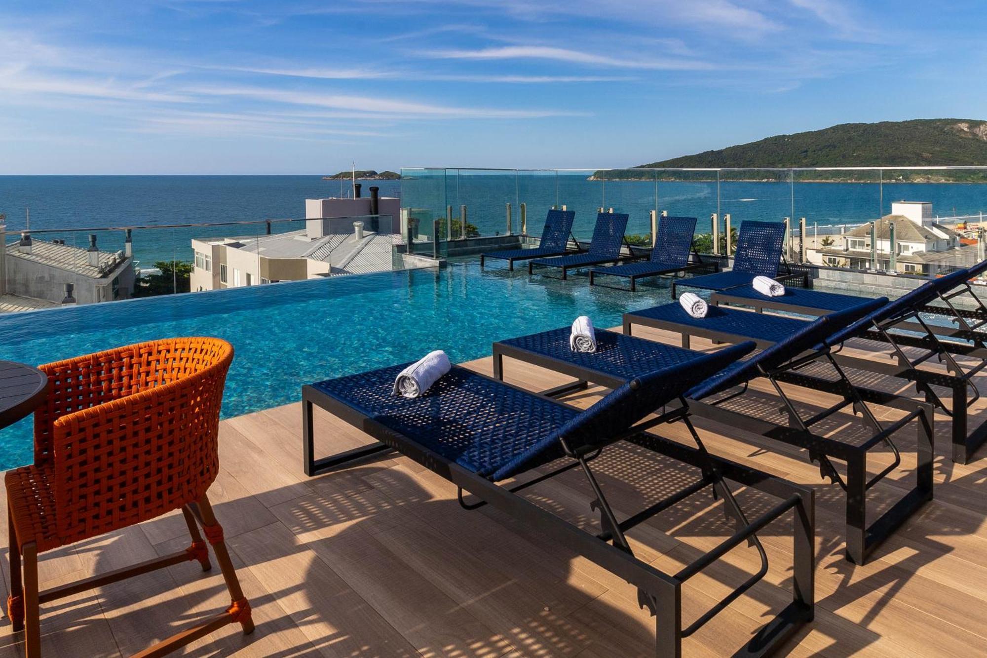 Ingleses Park Hotel Florianópolis 외부 사진