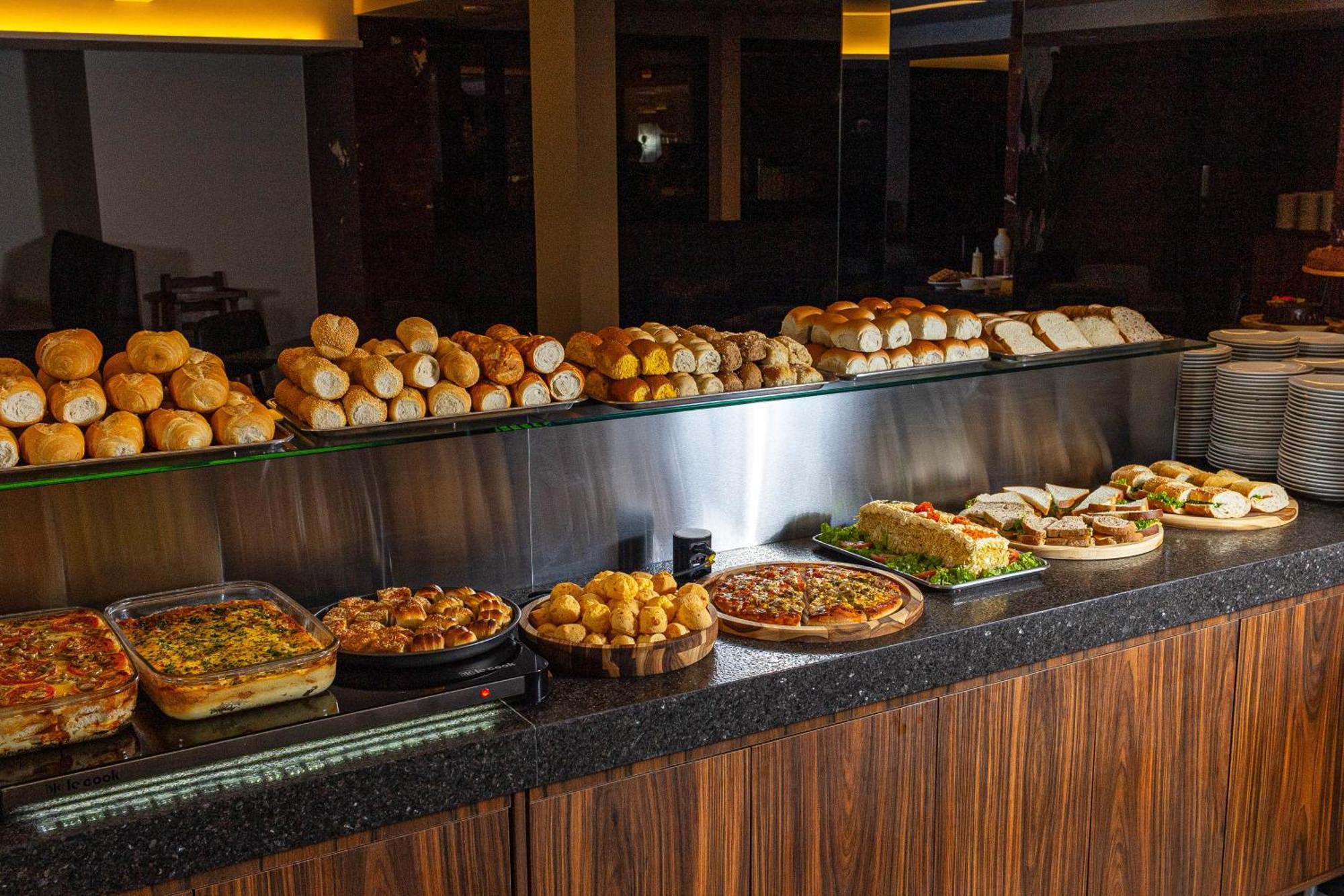 Ingleses Park Hotel Florianópolis 외부 사진