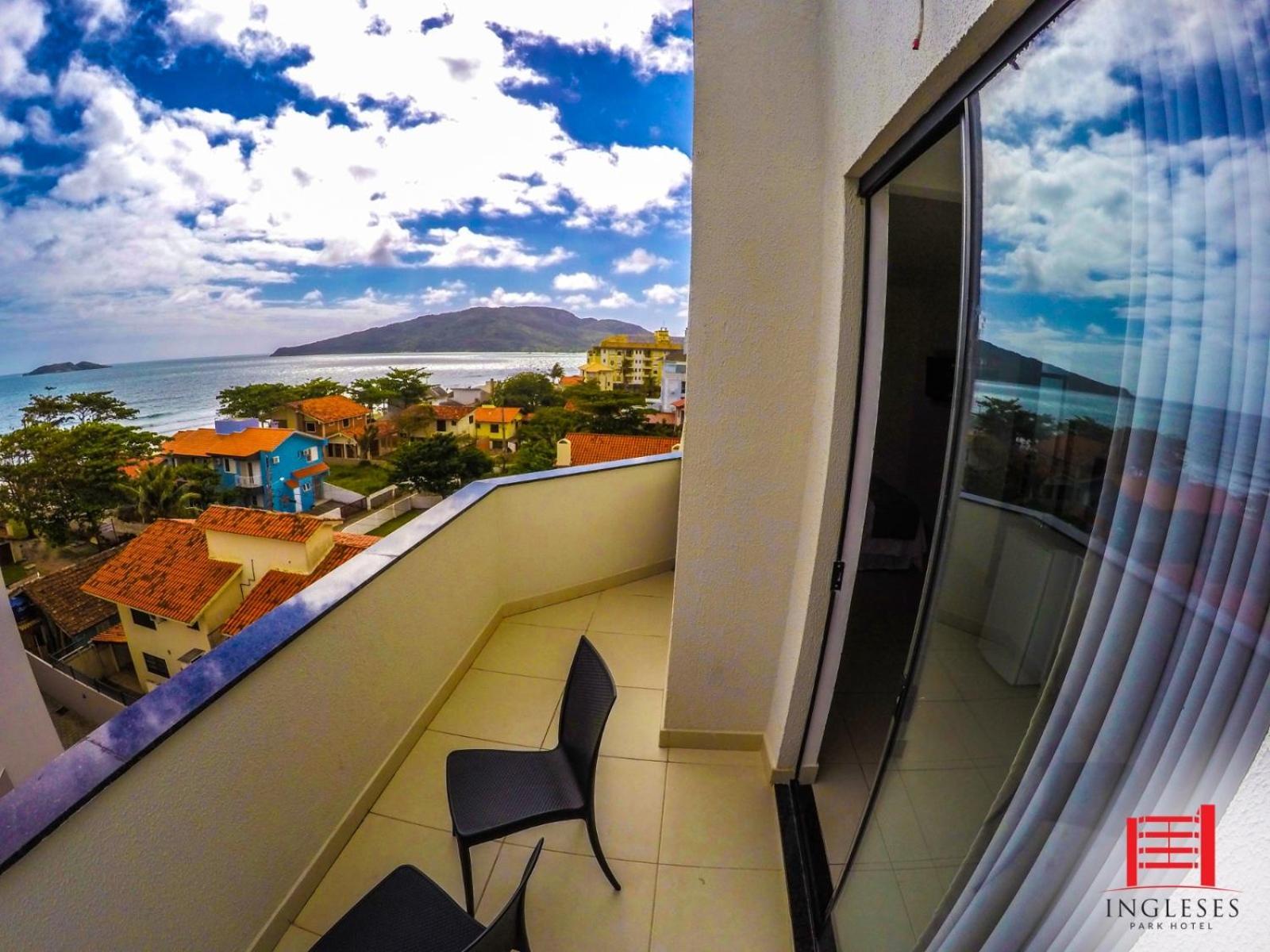 Ingleses Park Hotel Florianópolis 외부 사진
