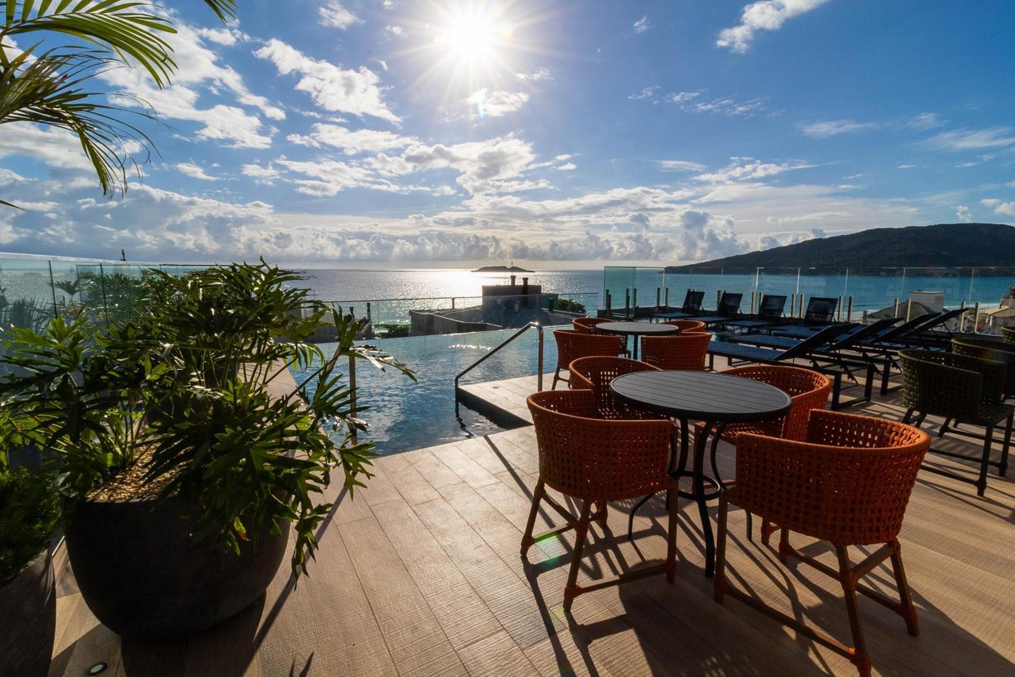 Ingleses Park Hotel Florianópolis 외부 사진