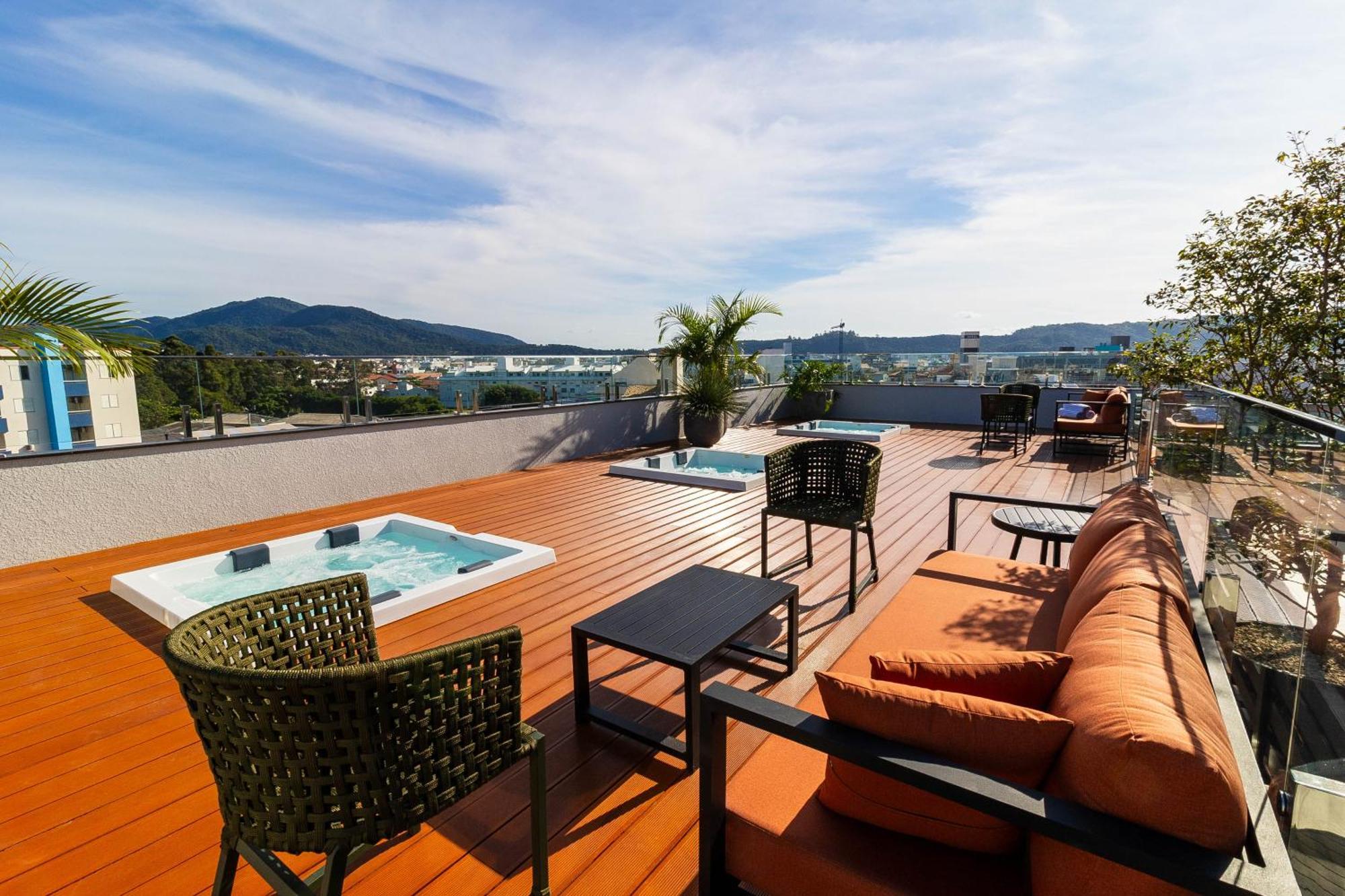 Ingleses Park Hotel Florianópolis 외부 사진