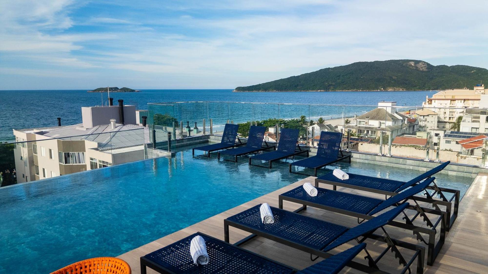 Ingleses Park Hotel Florianópolis 외부 사진