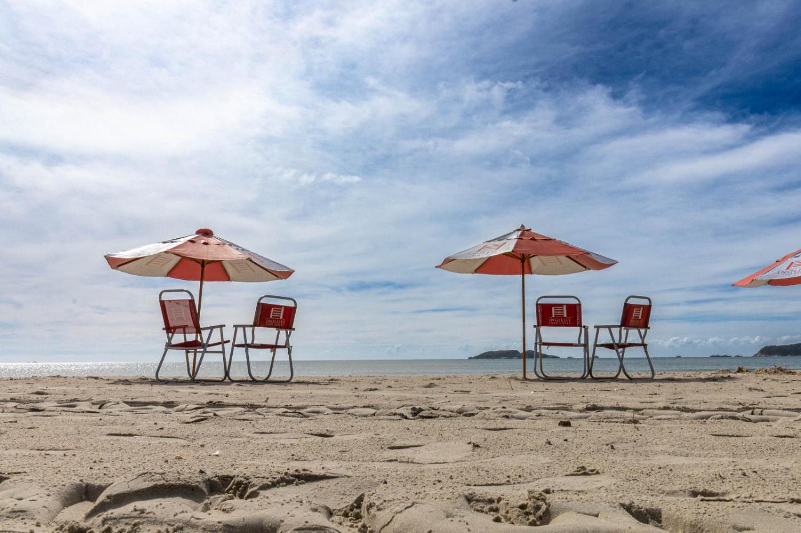 Ingleses Park Hotel Florianópolis 외부 사진