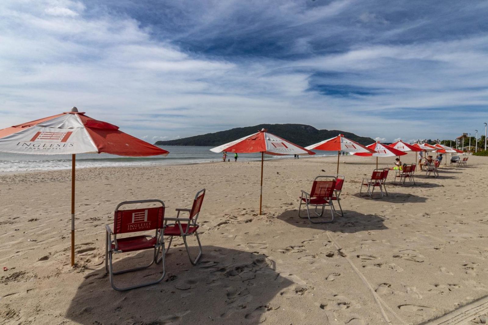 Ingleses Park Hotel Florianópolis 외부 사진